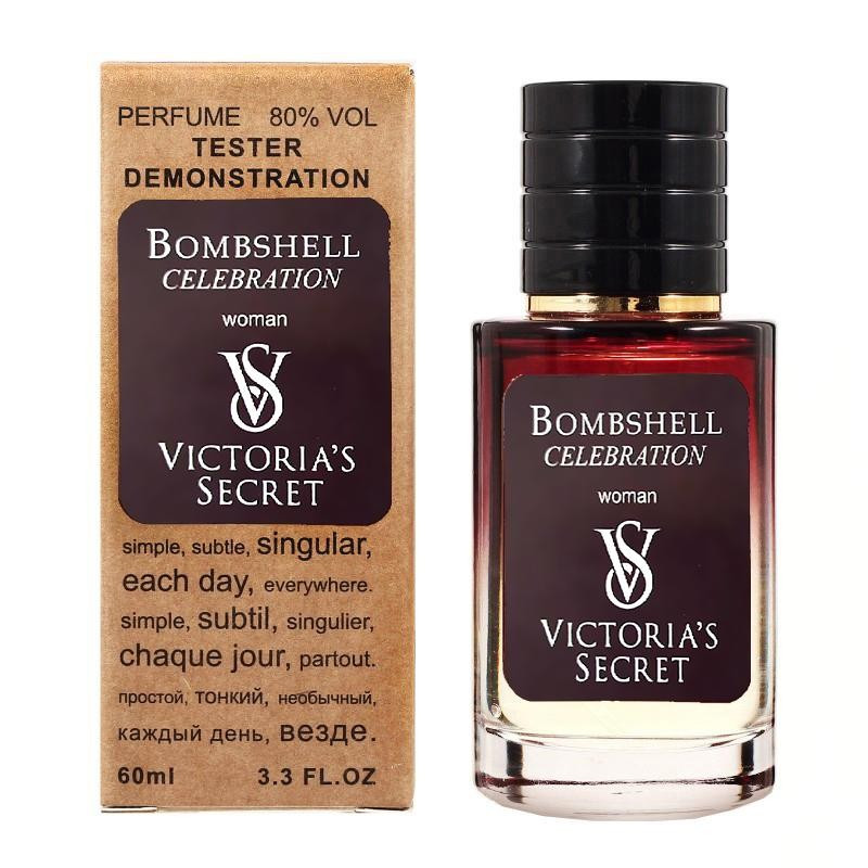 Victorias Secret Bombshell Celebration TESTER LUX жіночий 60 мл, фото 1