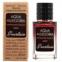 Guerlain Aqua Allegoria Mandarine Basilic ТЕСТЕР LUX жіночий 60 мл