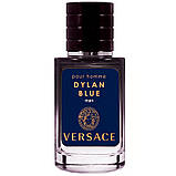 Versace Dylan Blue Pour Homme ТЕСТЕР LUX чоловічий 60 мл, фото 2