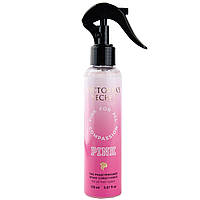 Двофазний парфумований спрей-кондиціонер для волосся Victorias Secret Pink for All Compassion Brand Collection