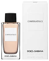 Туалетна вода жіноча Dolce&Gabbana 3 LImperatrice 100 мл (Original Quality)