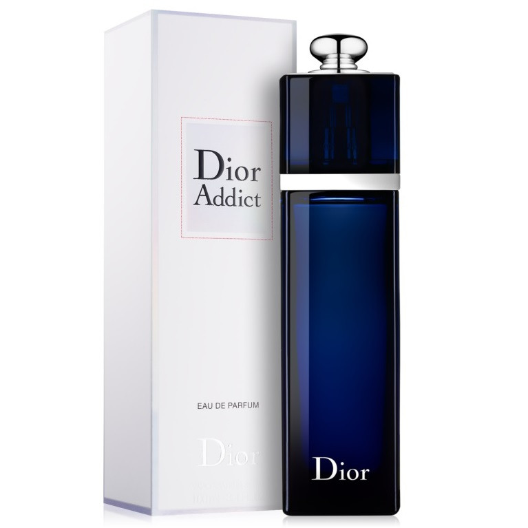 Уцінка! Парфумована вода жіноча Dior Addict Eau de Parfum 100 мл (Original Quality) прим'ята упаковка, фото 1