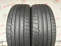 Шины Б/У літня 235/55 R19 DUNLOP SPORT MAXX RT POWER SEAL 6mm