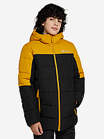 Куртка утепленная для мальчиков 124493OUT-BO Outventure 158-164 (164) Черный