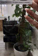 ПВХ плівка прозора з тальком 0,09мм Севастопіль