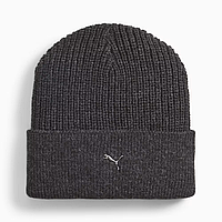 Шапка Unisex PUMA Metal Cat Beanie 02487401 Puma Черный