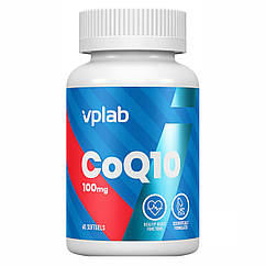 CoQ10 100 mg - 60 Softgels