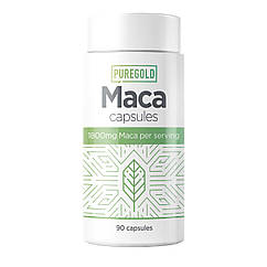 Екстракт маки Pure Gold Maca - 90 caps