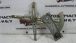 Склопідіймач передній правий (механічний) Opel Kadett D (1979-1984), Ascona C (1981-1988) OE:90210466