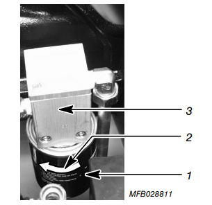 Клапан комбінований BMS Worker Sigma під фільтр масляний