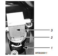 Клапан комбинированный BMS Worker Sigma под фильтр масляный