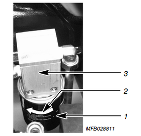 Клапан комбінований BMS Worker Sigma під фільтр масляний