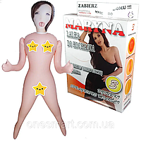 Надувна лялька "Maryna" BS2600015