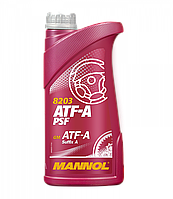 Трансмісійне масло Mannol ATF-a 1л