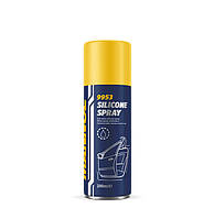 Силіконова змазка Mannol Silicone Spray Antistatisch