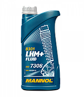 Гальмівна рідина Mannol LHM Plus Fluid 1л