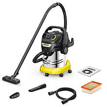 Професійний пилосос Karcher KWD 6 PS V-25/6/22 (1.628-484.0)