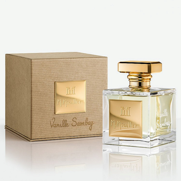 Парфумована вода M. Micallef Vanille Sambag для чоловіків і жінок — edp 30 ml, фото 1