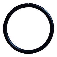 Кольцо для карниза 35 мм Черный матовый