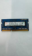 Оперативная память для ноутбука ОЗУ sodimm so-dimm ddr3 Hynix 2gb PC3 12800s-11-12-B2 1600 1.5v