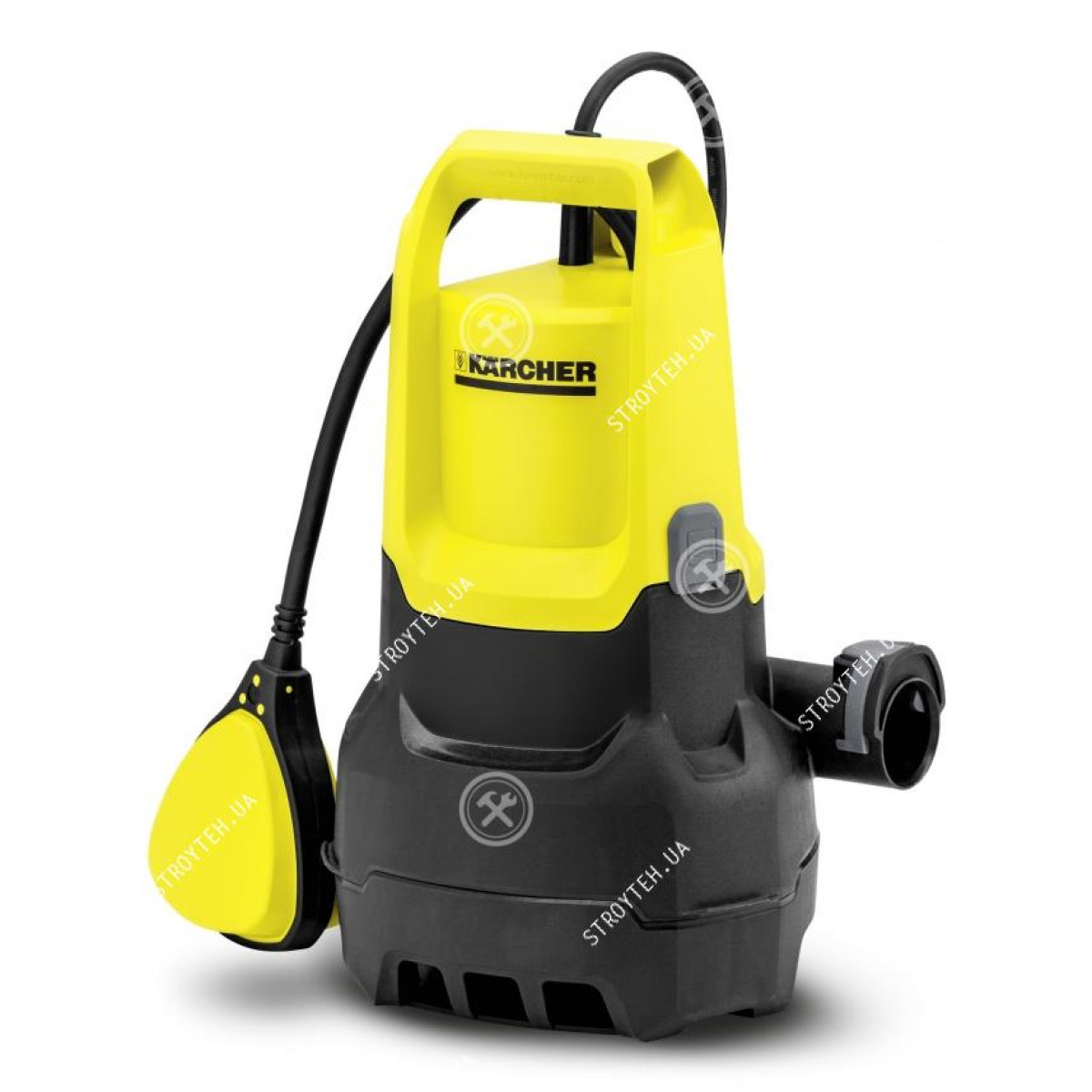 Karcher SP 1 DIRT Дренажний насос для брудної води (1.645-500.0)