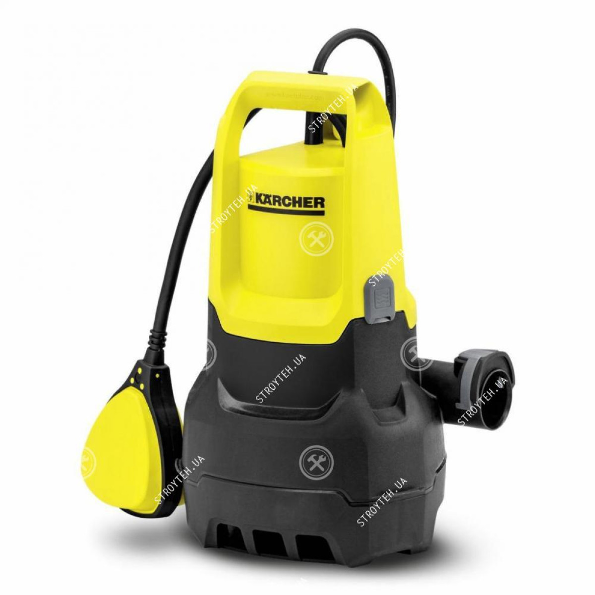 Karcher SP 3 DIRT Дренажний насос для брудної води (1.645-502.0)