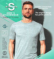 Чоловічі футболки Alarix - 92.00 грн./шт. (XL, сірі)