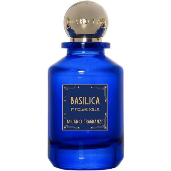 Парфумована вода Milano Fragranze Basilica для чоловіків і жінок — edp 100 ml tester, фото 1