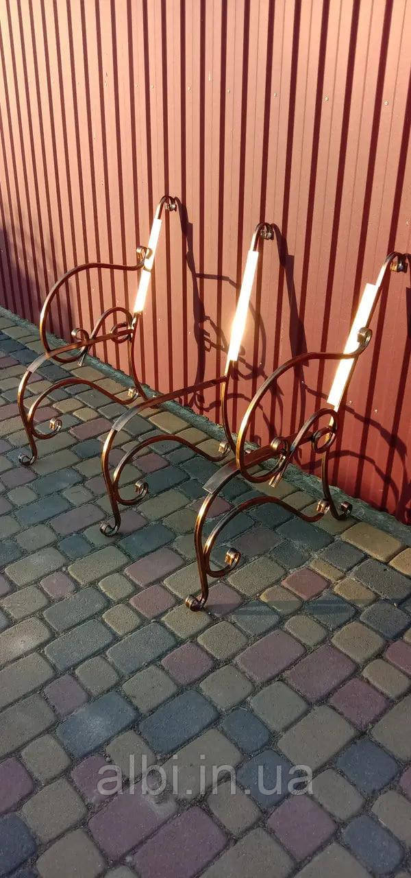 Середня частина для лавки