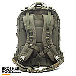 Рюкзак медичний Brotherhood олива, фото 5