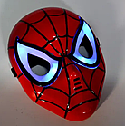 Дитячий ігровий набір рукавичка та маска Павука SPIDER-MAN стріляє павутиною 8834-50 від 3х років, фото 2