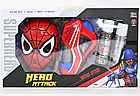 Дитячий ігровий набір рукавичка та маска Павука SPIDER-MAN стріляє павутиною 8834-50 від 3х років, фото 3