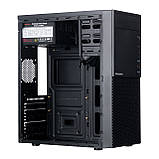 Корпус Prologix E111 450W Black, фото 3