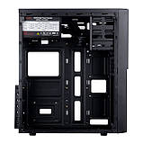 Корпус Prologix E111 450W Black, фото 4