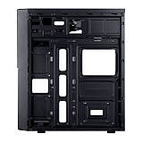 Корпус Prologix E111 450W Black, фото 5