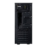 Корпус Prologix E111 450W Black, фото 7
