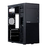 Корпус Prologix E111 450W Black, фото 8