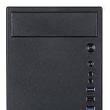 Корпус Prologix E111 450W Black, фото 10