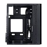 Корпус Prologix E110 Black, фото 4