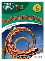 Учебник Oxford Primary Skills Reading and Writing 6