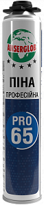 ANSERGLOB Піна професійна монтажна PRO 65 750мл