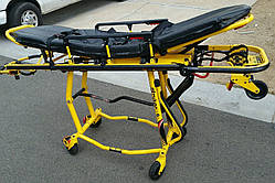 Носилки для швидкої допомоги STRYKER Rugged Easy-Pro Ambulance Stretcher with Mounting Hardware