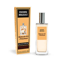 Escentric Molecules Molecule 01 + Patchouli ТЕСТЕР Exclusive жіночий 70 мл