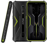 Смартфон Ulefone Armor X12 Pro 4/64GB Green, IP68, IP69K, 13/8Мп, 5.45'' IPS, Helio G36, 4680 mAh