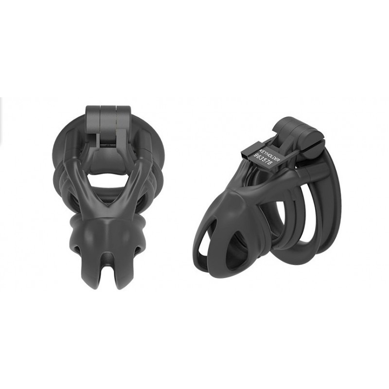 Latest Cobra 7.0 3D printing chastity device Large  Кітті