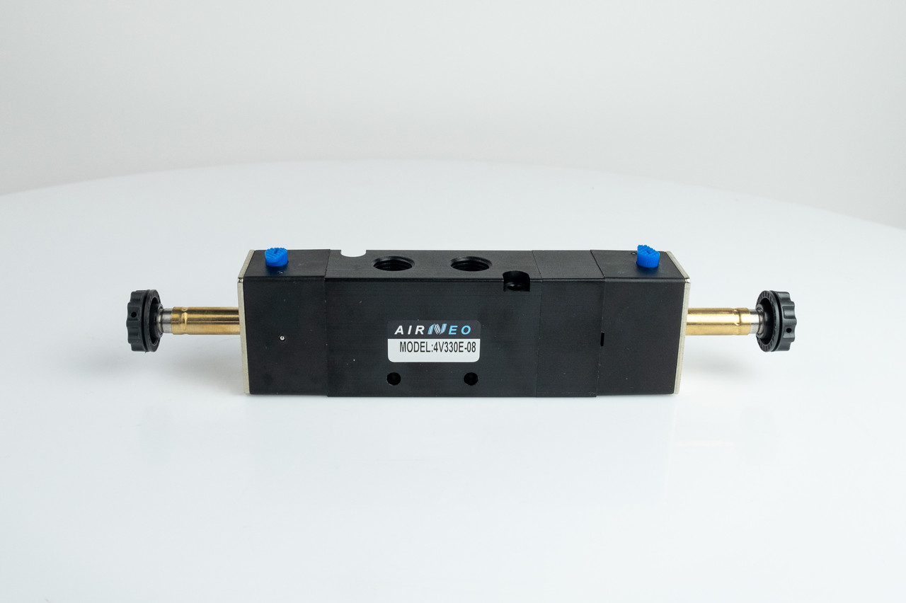 Пневморозподілювач 4V330E-08, фото 1