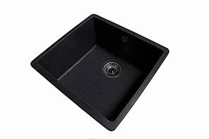 Гранітна мийка українського виробництва Solid Вега 440х420 мм (розпродаж)