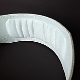 Пояс для пауерліфтингу, пояс для важкої атлетики, пояс для станової тяги 15024 М, фото 8