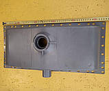 Бачок ЮМЗ радіатора верхній 36-1301050-Б, фото 3