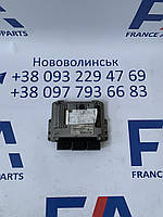 Блок управления 0281017335 citroen c4 1.6hdi 9675682180 Компьютер двигателя Citroen Peugeot 1.6 HDI